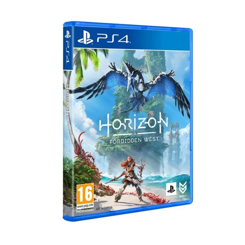 Horizon Forbidden West PS4