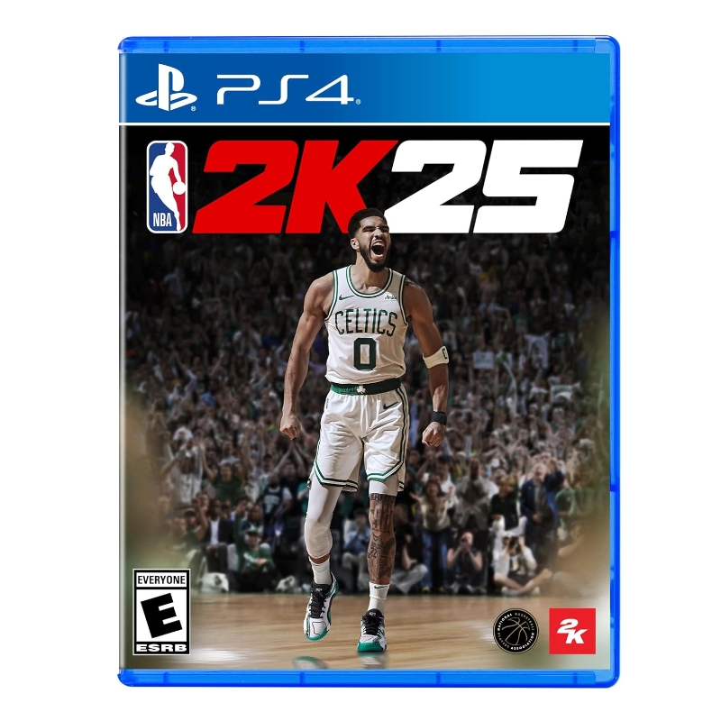 NBA 2K25 Standard Edition – PS4