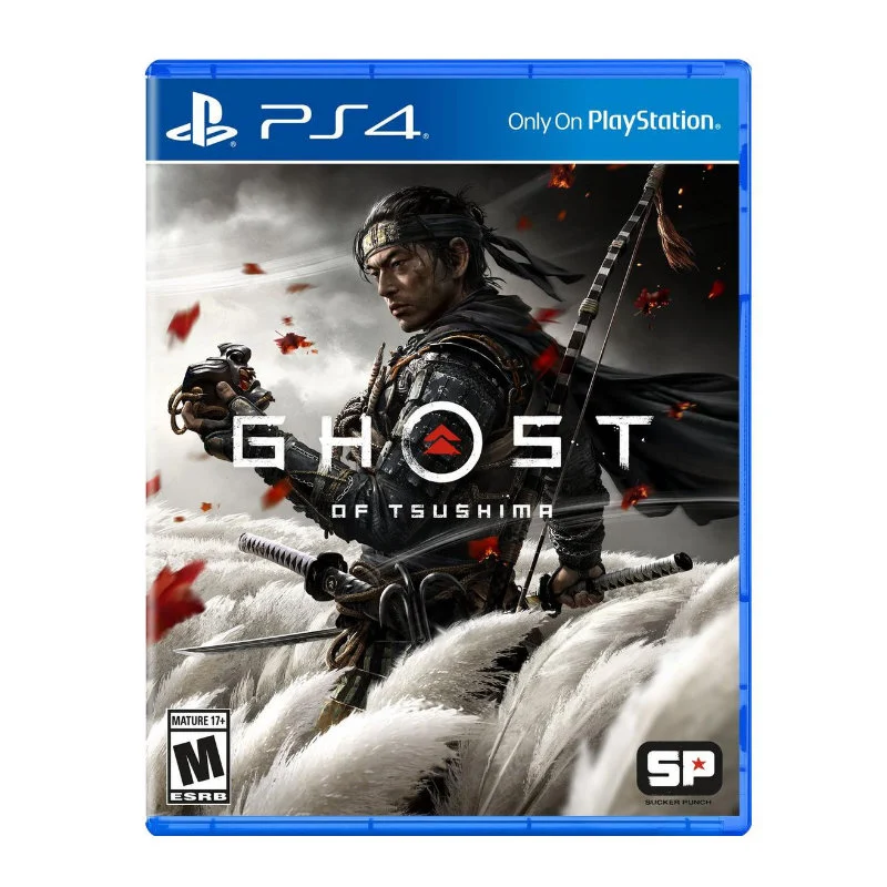 Ghost of Tsushima PS4
