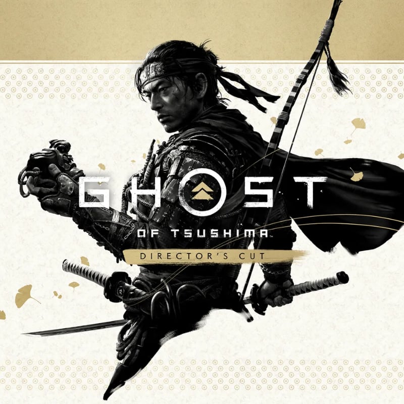 Ghost of Tsushima Director’s Cut PS5