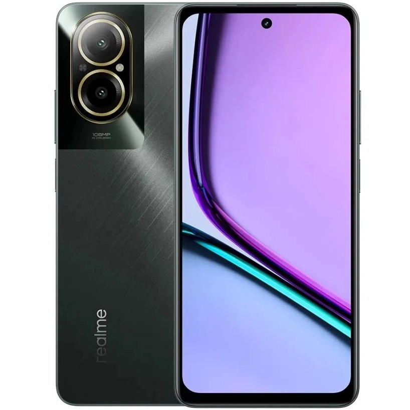 Realme C67 4G ( Black Rock,8GB-256GB )