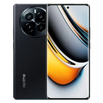 Realme 12 Pro ( Black,12GB-512GB )