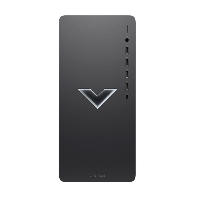 Victus by HP 15L Gaming Tower PC ( Mica Silver )