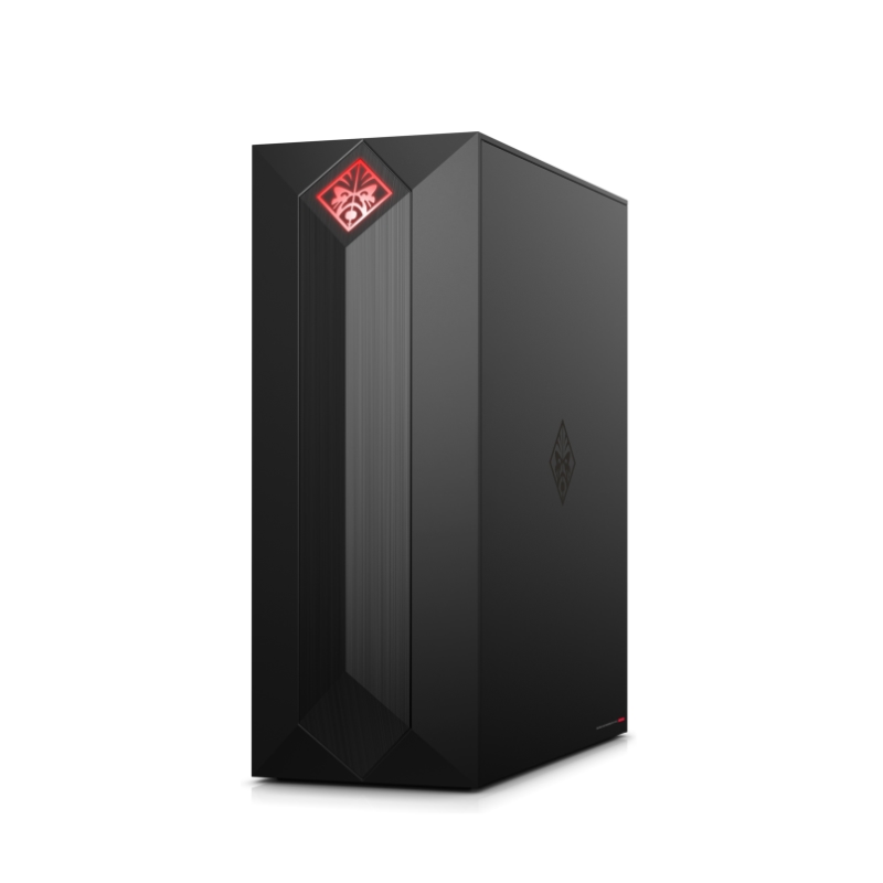 HP OMEN 875 Tower ( Shadow black front bezel )