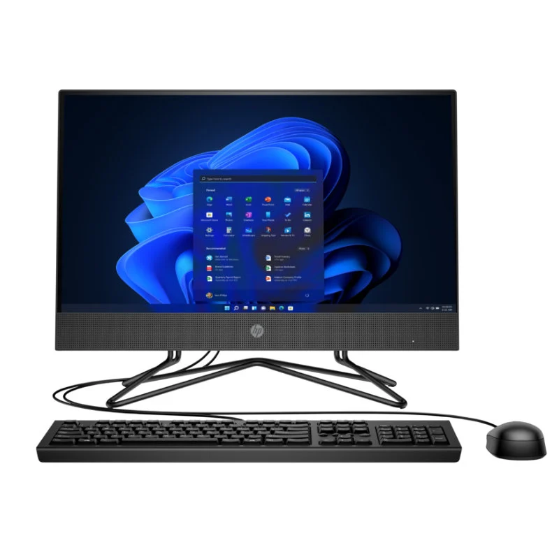 HP 200 G4 All-in-One PC Bundle (295D8EA)