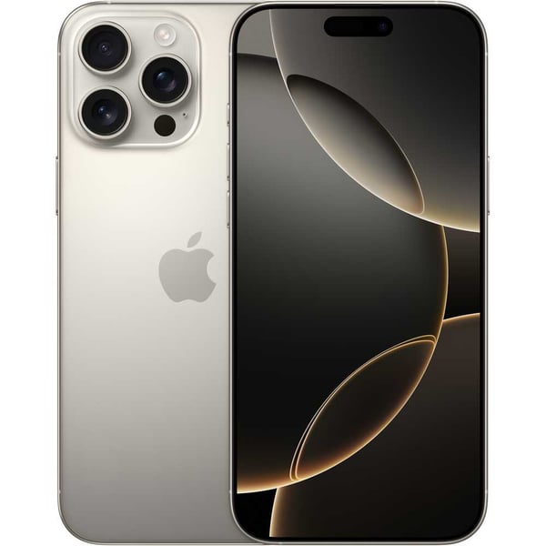 Apple iPhone 16 Pro ( Natural Titanium,1TB )