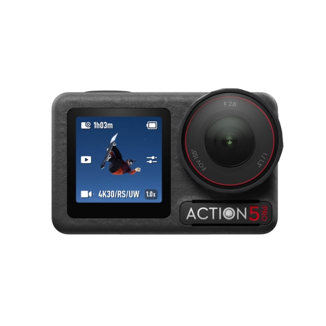 Mirrorless Camera