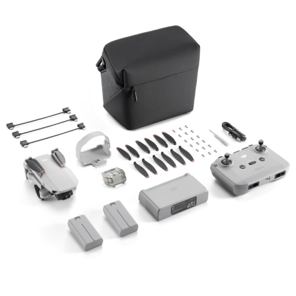 DJI Mini 2 SE Fly More Combo