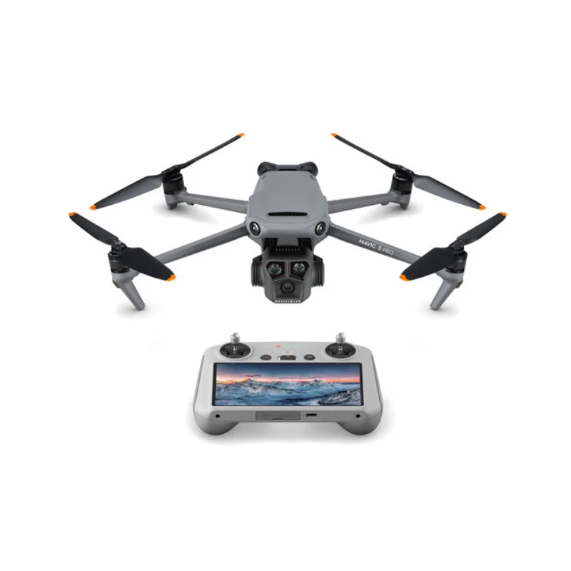 DJI Mavic 3 Pro Drone with DJI RC ( Gray )