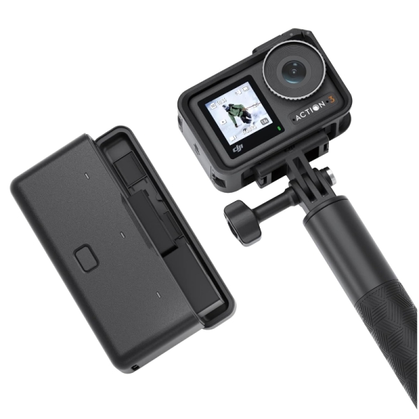 DJI Osmo Action 5 Pro Adventure Combo ( Black )