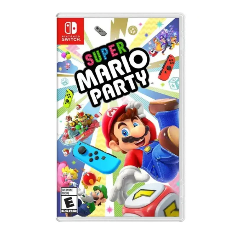 Super Mario Party – Nintendo Switch