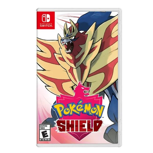 Pokémon Shield Edition – Nintendo Switch