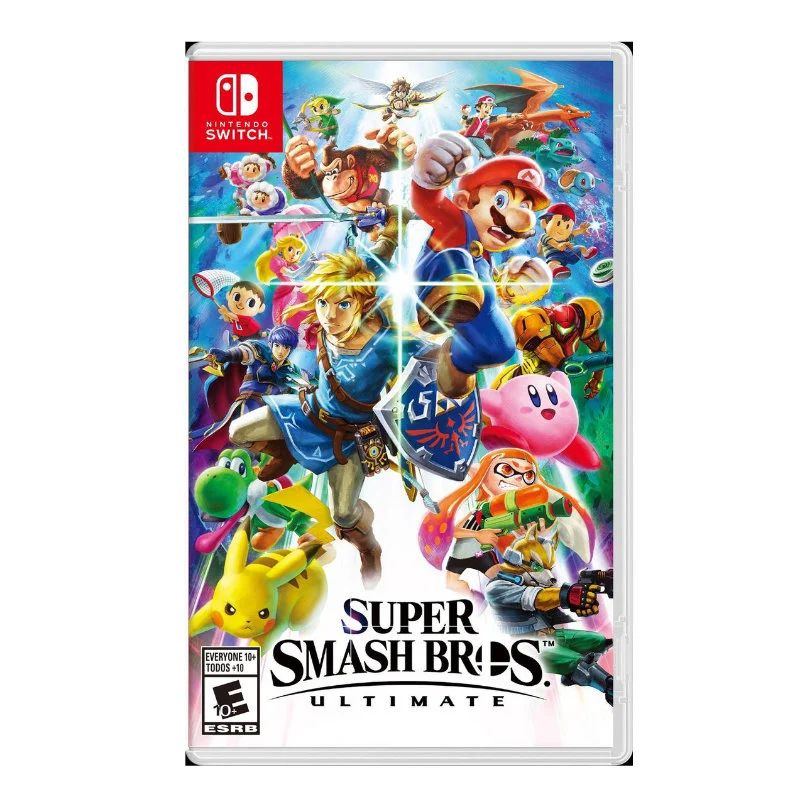 Super Smash Bros. Ultimate – Nintendo Switch