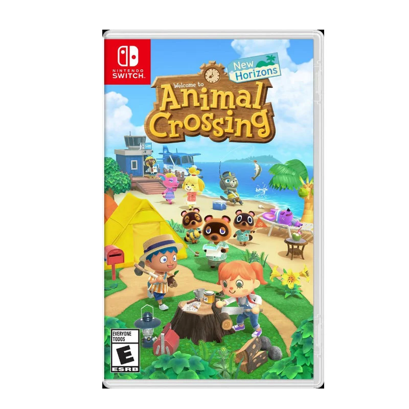 Animal Crossing: New Horizons – Nintendo Switch