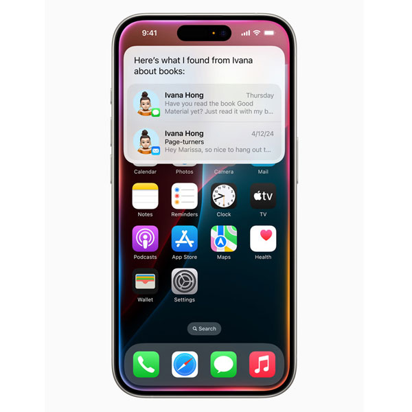 Apple iPhone 15 series