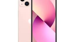 Apple iPhone 13 ( Pink,128GB )
