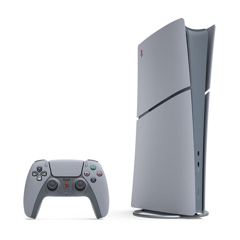 PlayStation 5 Slim Digital – 30th Anniversary Limited Edition