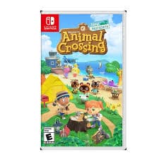 Animal Crossing: New Horizons – Nintendo Switch 1