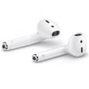 Apple AirPods 2 Earbud ( White ) 5