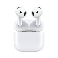 Apple AirPods 4 with ANC Earbuds ( White ) 1