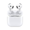 Apple AirPods 4 with ANC Earbuds ( White ) 1