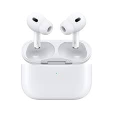 Apple AirPods Pro 2 Type C Earbud ( White ) 1