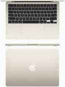 Apple MacBook Air M2 2022, 13", 8-Core CPU, 8-Core GPU ( Starlight,8GB-512GB ) 6