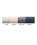 Apple MacBook Air M2 2022, 13", 8-Core CPU, 8-Core GPU ( Midnignt,8GB-256GB ) 6