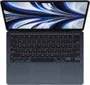 Apple MacBook Air M2 2022, 13", 8-Core CPU, 8-Core GPU ( Midnignt,8GB-256GB ) 2