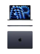 Apple MacBook Air M2 2022, 13", 8-Core CPU, 8-Core GPU ( Midnignt,8GB-256GB ) 5