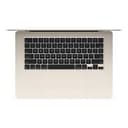 Apple MacBook Air M3 Chip With 8 Core CPU and 10 Core GPU Mac OS Laptop, 15.3 inch MRYQ3HN/A ( Silver,8GB-512GB ) 2