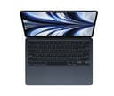 Apple MacBook Air M3 Chip With 8 Core CPU and 10 Core GPU Mac OS Laptop, 15.3 inch MRYU3HN/A ( Midnight,8GB-256GB ) 3