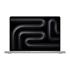 Apple MacBook Pro M3 Chip With 8 Core CPU and 10 Core GPU Mac OS Laptop, MR7J3HN/A ( Silver,8GB-512GB ) 1