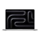 Apple MacBook Pro M3 Chip With 8 Core CPU and 10 Core GPU Mac OS Laptop, MR7J3HN/A ( Silver,8GB-512GB ) 1