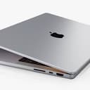 Apple MacBook Pro M2 2022, 13", 8-Core CPU, 10-Core GPU (Silver,8GB-512GB ) 5