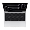 Apple MacBook Pro M3 Max Chip With 14 Core CPU and 30 Core GPU Mac OS Laptop, MRW73HN/A (Silver,36GB-1TB ) 2