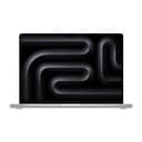 Apple MacBook Pro M3 Max Chip With 14 Core CPU and 30 Core GPU Mac OS Laptop, MRW73HN/A (Silver,36GB-1TB ) 1
