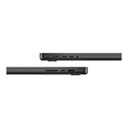 Apple MacBook Pro M3 Pro Chip With 12 Core CPU and 18 Core GPU Mac OS Laptop, MRW13HN/A ( Space Black,18GB-512GB ) 4