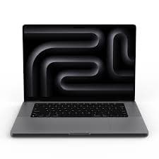Apple MacBook Pro M3 Pro Chip With 12 Core CPU and 18 Core GPU Mac OS Laptop, MRW13HN/A ( Space Black,18GB-512GB ) 1