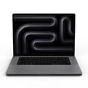 Apple MacBook Pro M3 Pro Chip With 12 Core CPU and 18 Core GPU Mac OS Laptop, MRW13HN/A ( Space Black,18GB-512GB ) 1