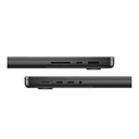 Apple MacBook Pro M3 Max Chip With 14 Core CPU and 30 Core GPU Mac OS Laptop, MRX53HN/A ( Space Black,36GB-1TB ) 3