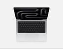 Apple MacBook Pro M3 Chip With 8 Core CPU and 10 Core GPU Mac OS Laptop, MTL73HN/A ( Space Grey,8GB-512GB ) 2