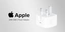Apple USB-C 20W Power Adapter ( White ) 1