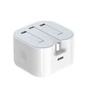 Apple USB-C 20W Power Adapter ( White ) 2