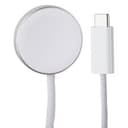 Apple Watch Magnetic Fast Charger USB-C 1M ( White ) 4
