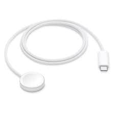 Apple Watch Magnetic Fast Charger USB-C 1M ( White ) 1