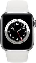 Apple Watch Series 6 LTE ( Stainless Steel,40 mm ) 3