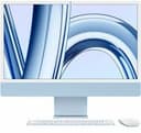 Apple iMac Retina 4.5K Display M1 Chip With 8 Core GPU Mac OS, MGPK3HN/A ( Blue-8GB-256GB ) 2