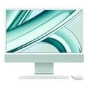 Apple iMac Retina 4.5K Display M1 Chip With 8 Core CPU Mac OS ( Green,8GB-512GB ) 2