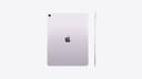 Apple iPad Air with Apple M2 Chip 13 Inch, WiFi ( Purple,256GB ) 5